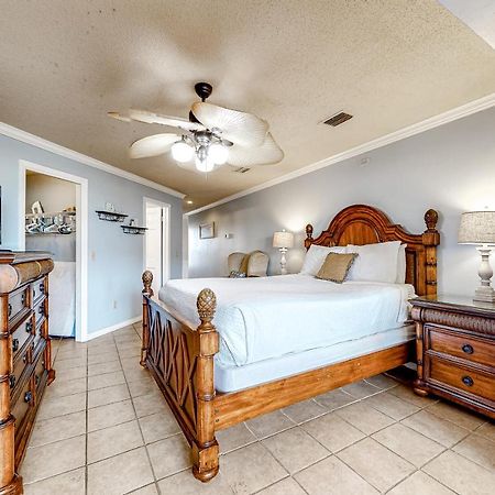 The Inn At St. Thomas Square #1208A Panama City Beach Esterno foto