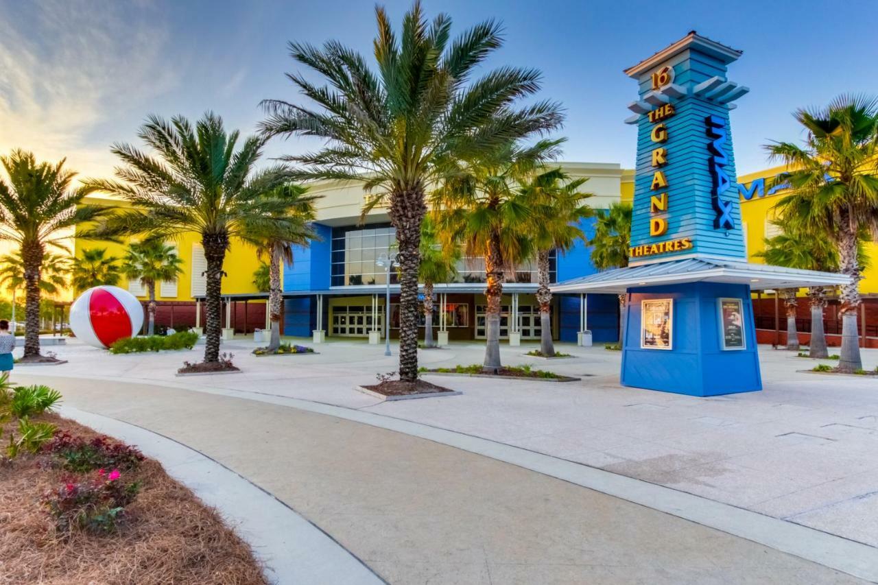 The Inn At St. Thomas Square #1208A Panama City Beach Esterno foto