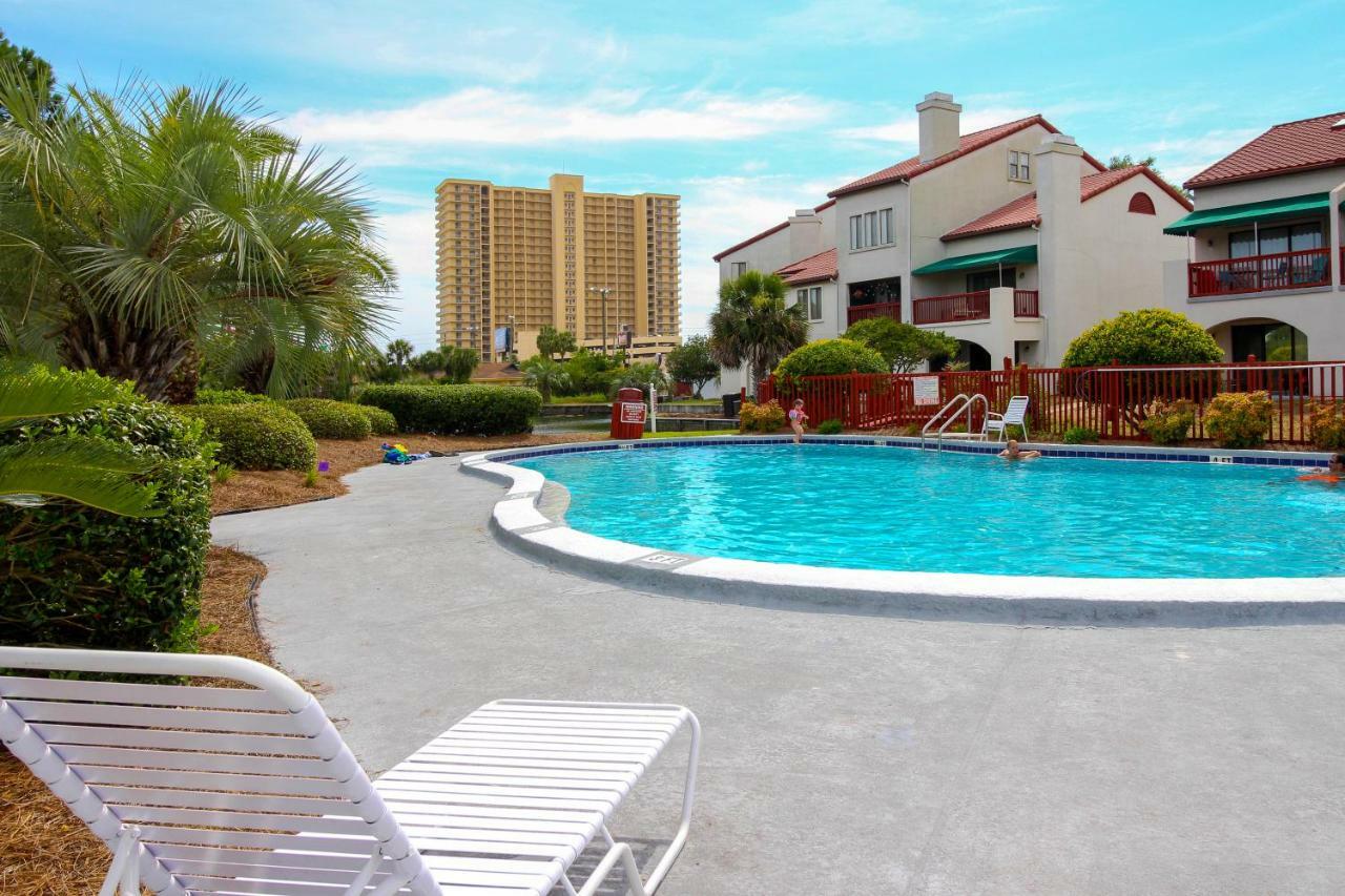 The Inn At St. Thomas Square #1208A Panama City Beach Esterno foto