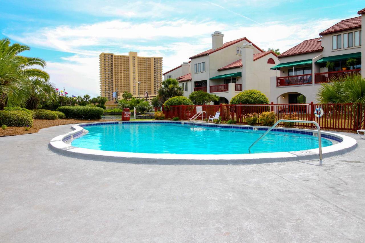 The Inn At St. Thomas Square #1208A Panama City Beach Esterno foto