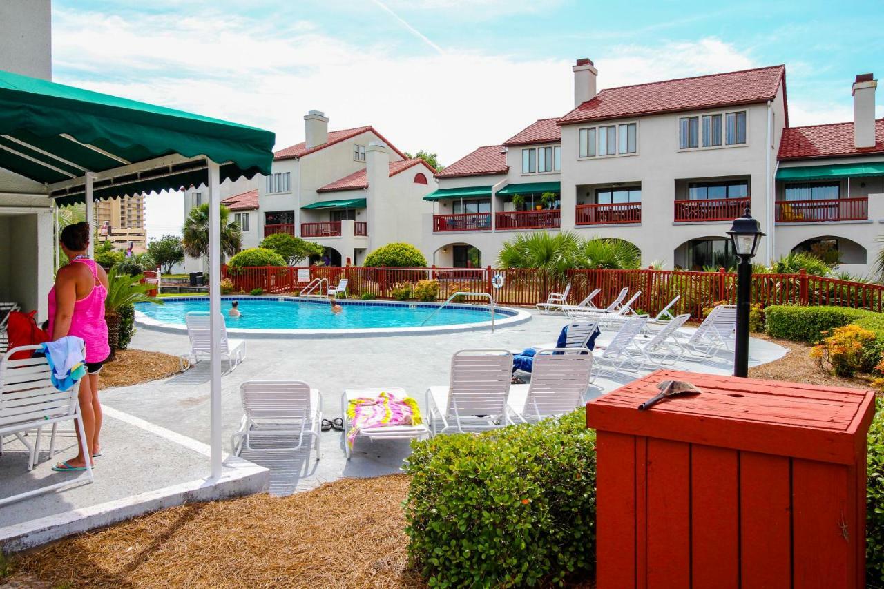 The Inn At St. Thomas Square #1208A Panama City Beach Esterno foto