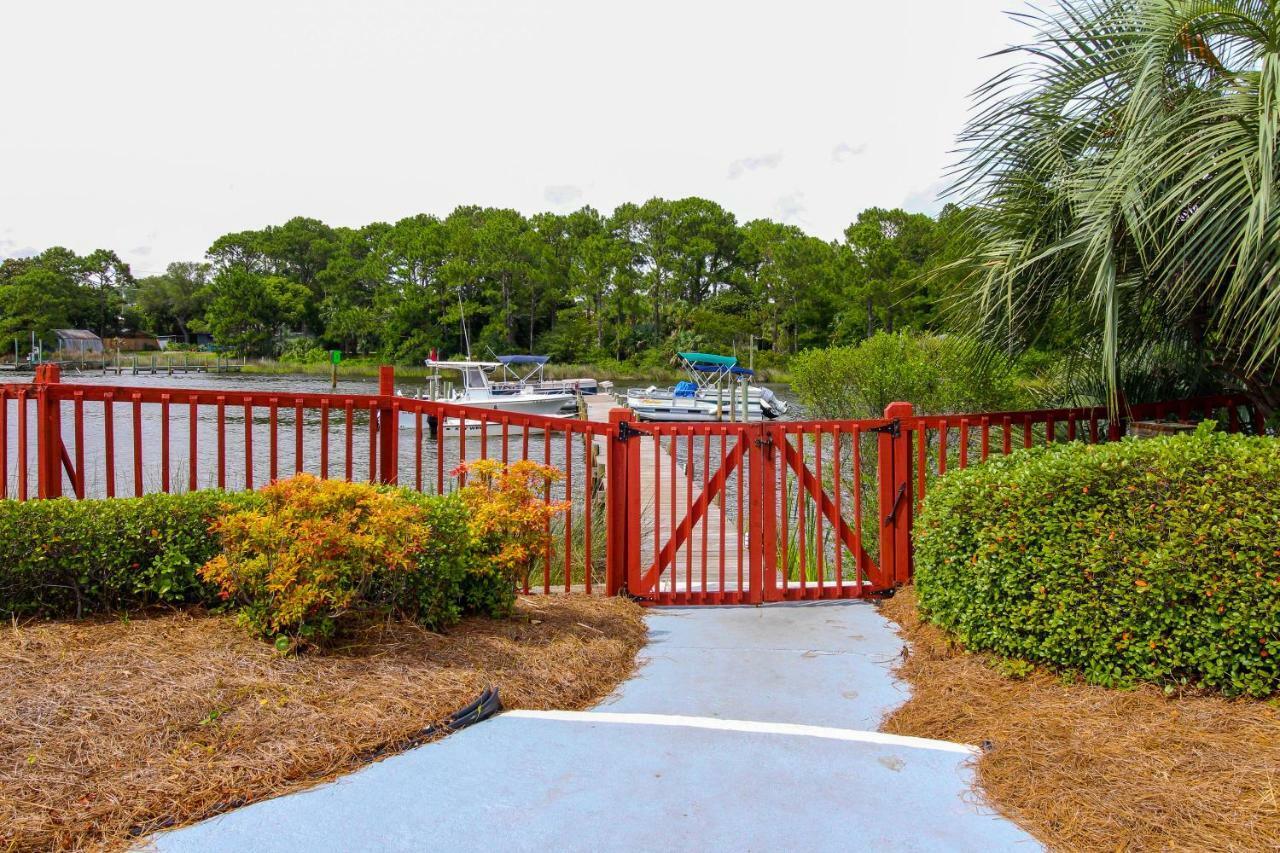 The Inn At St. Thomas Square #1208A Panama City Beach Esterno foto