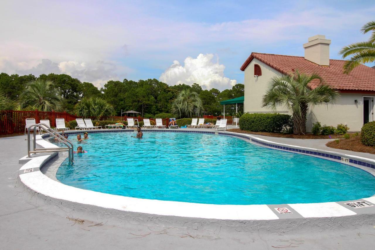 The Inn At St. Thomas Square #1208A Panama City Beach Esterno foto