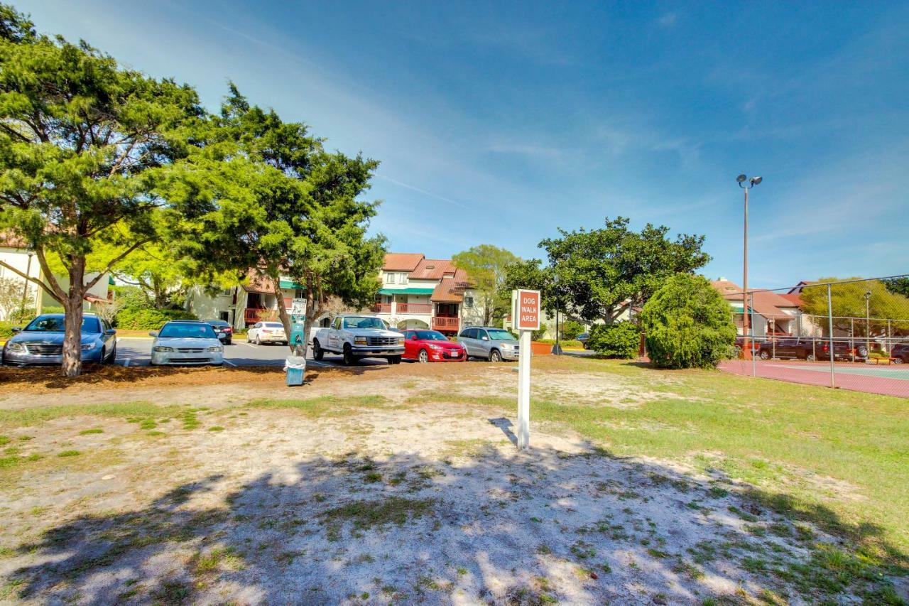 The Inn At St. Thomas Square #1208A Panama City Beach Esterno foto
