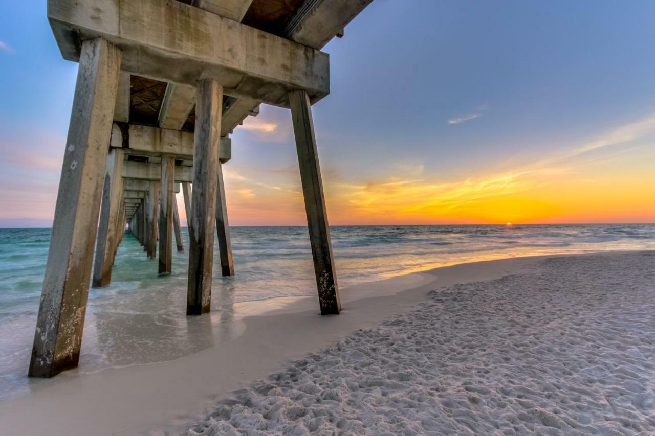 The Inn At St. Thomas Square #1208A Panama City Beach Esterno foto
